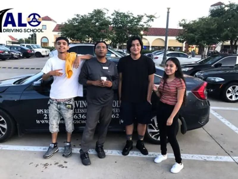Adult Driver Education in Dallas