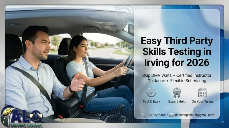 Easy Third Party Skills Testing in Irving for 2026
