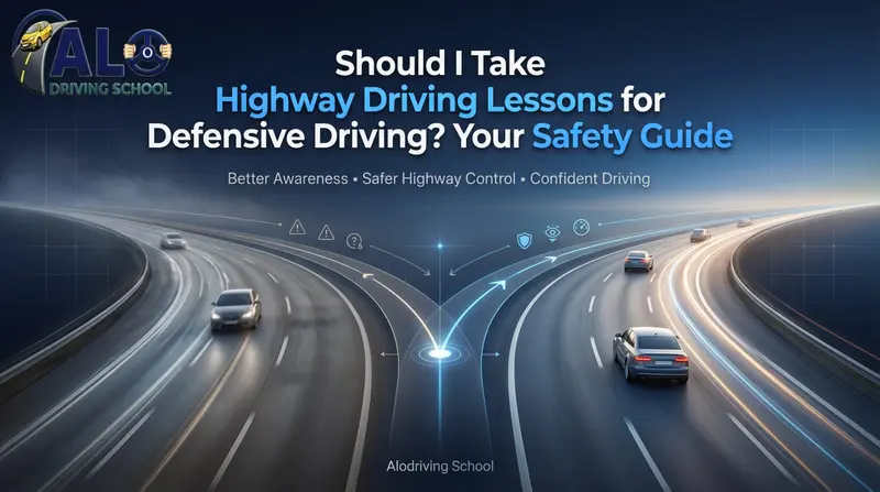 Should I Take Highway Driving Lessons for Defensive Driving? Your Safety Guide