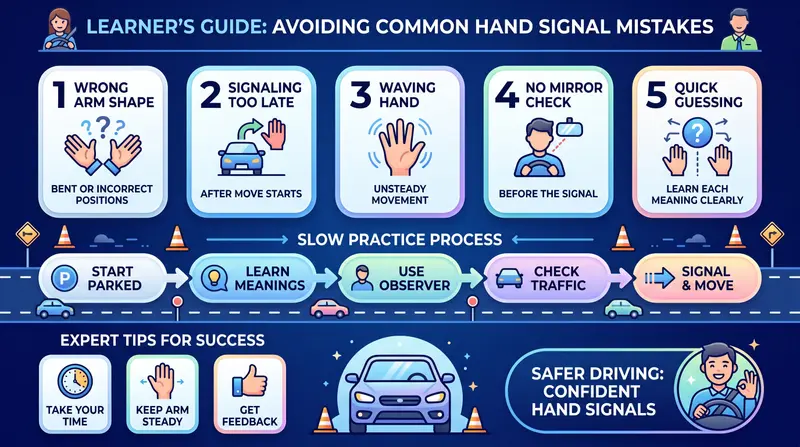 hand signals for learner drivers in Irving.jpeg