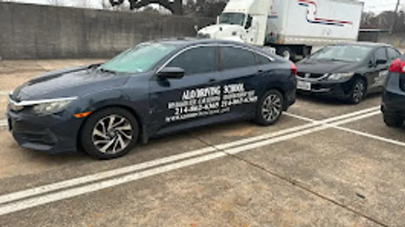 Adult Driver Education in Texas
