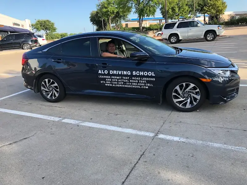 Parallel Parking Driving Lessons